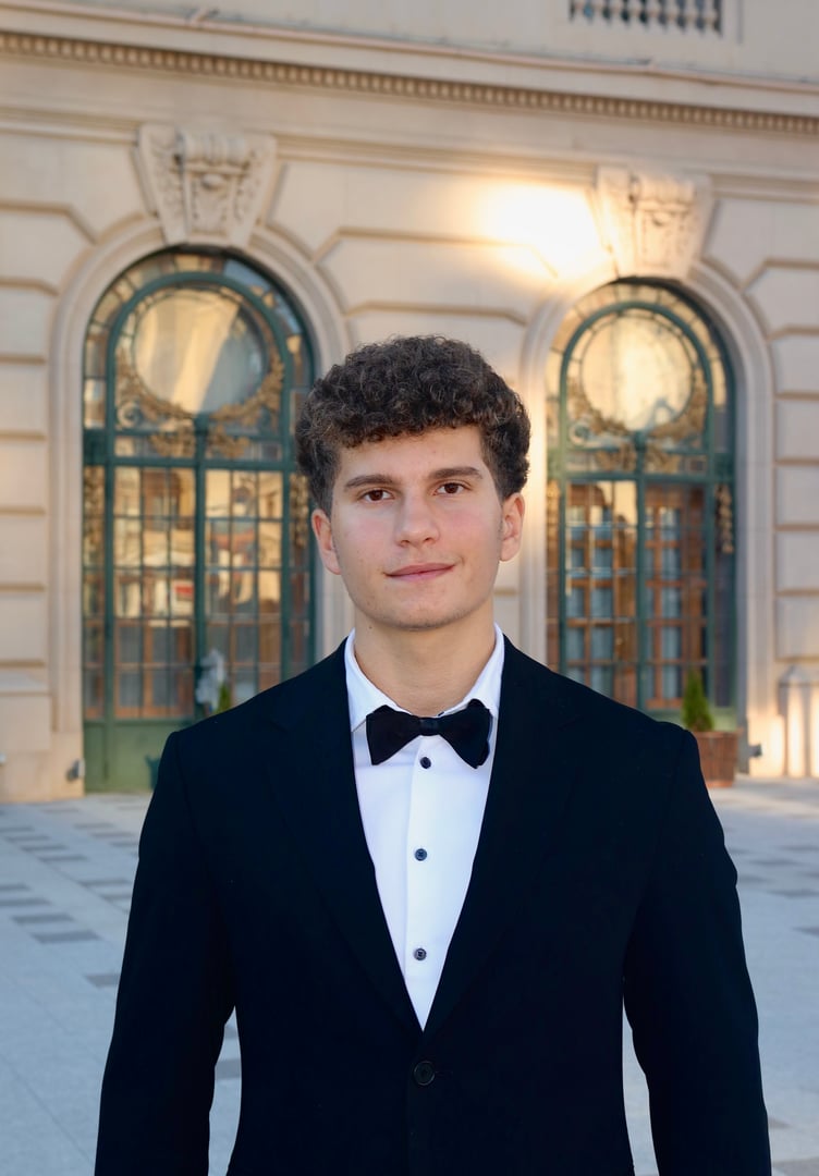 Bughianu Matei - Videograf Profesionist