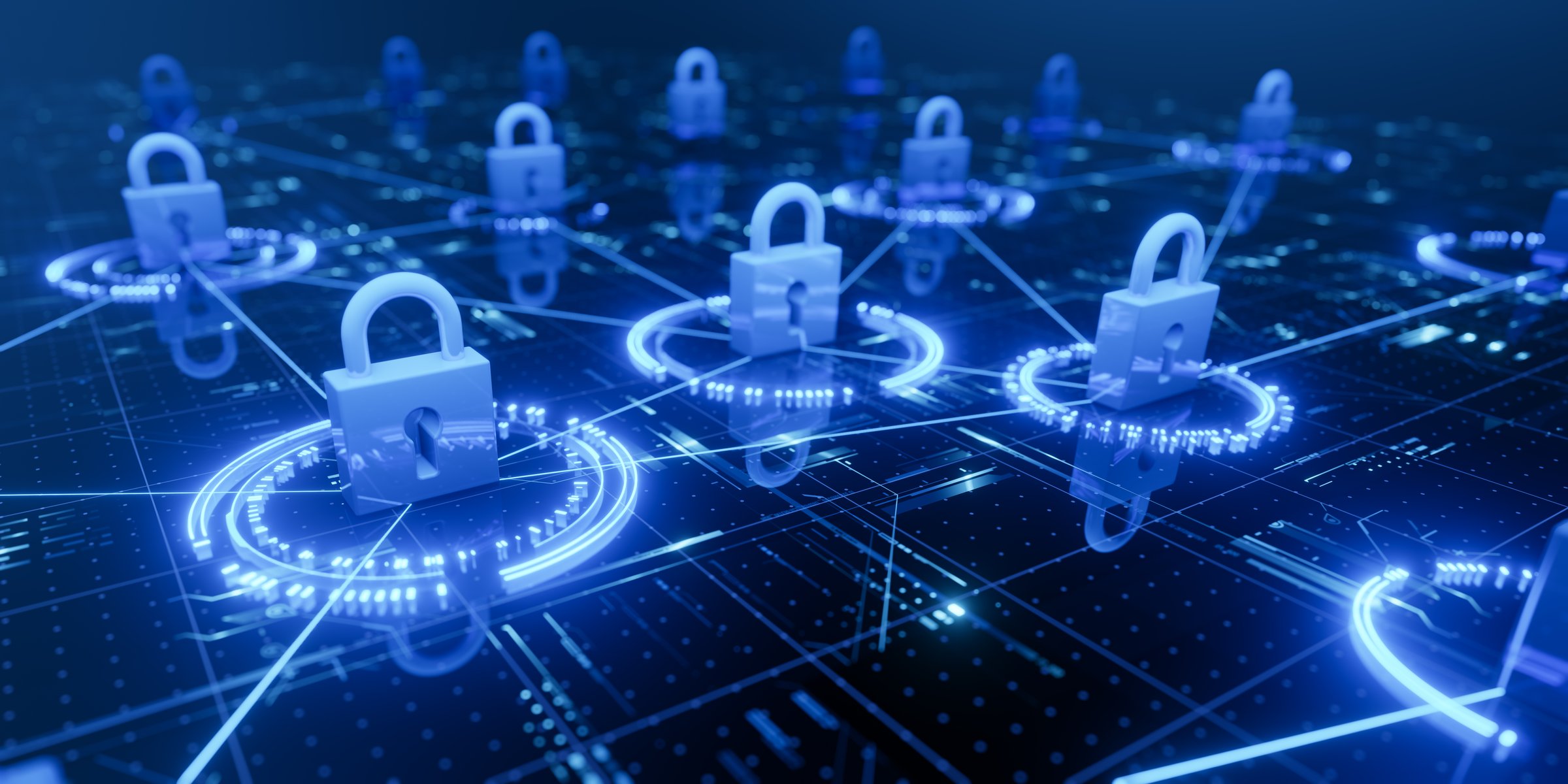 Digital security and blockchain technology