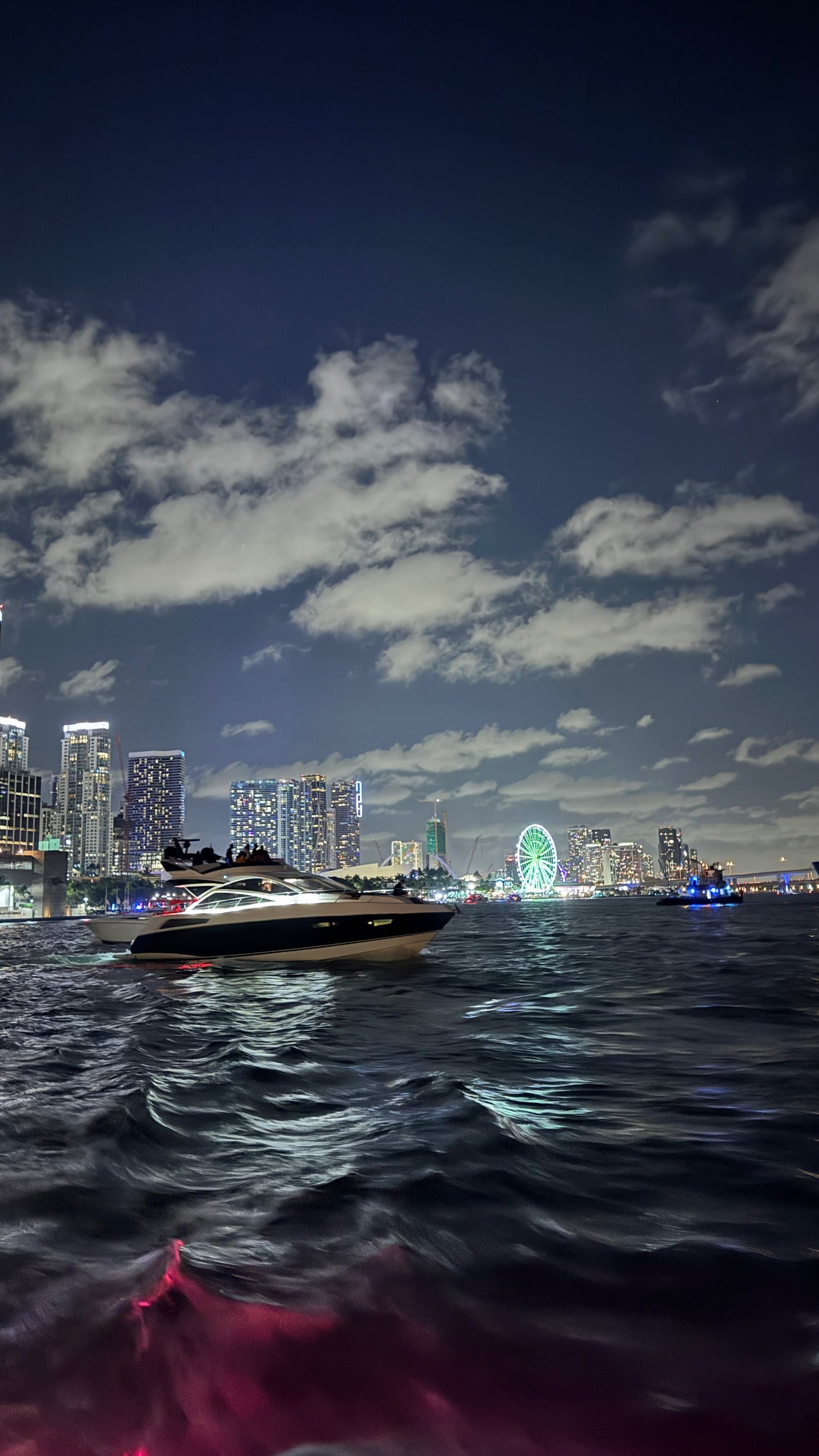 ACV Yacht Charter Experience