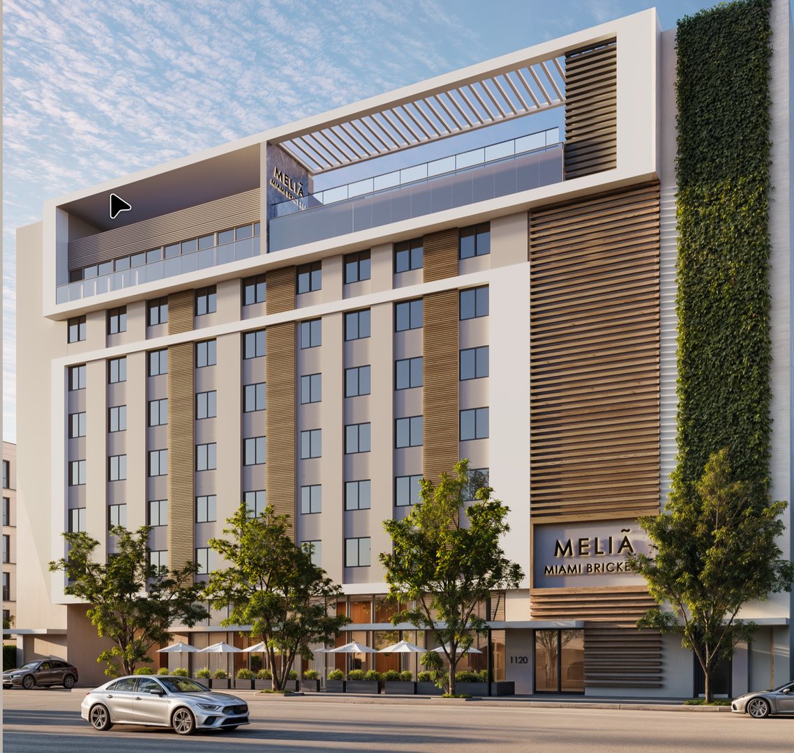 Meliá Residences Miami - Branded Hotel Residences en Brickell