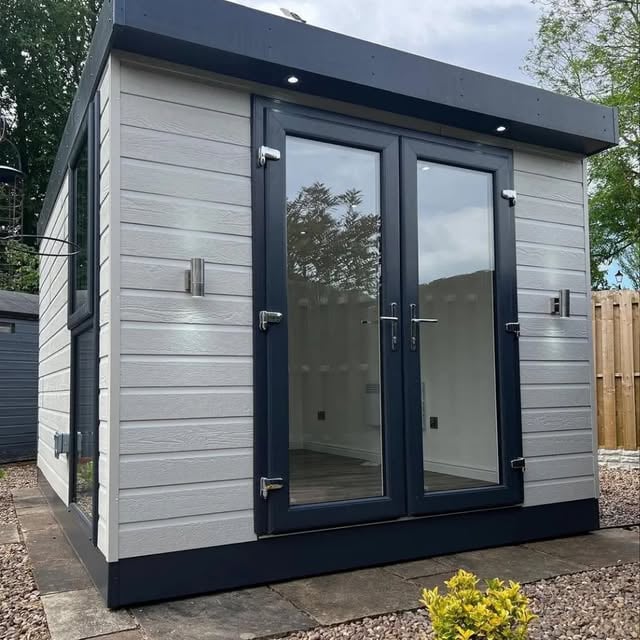 Compact Studio Home