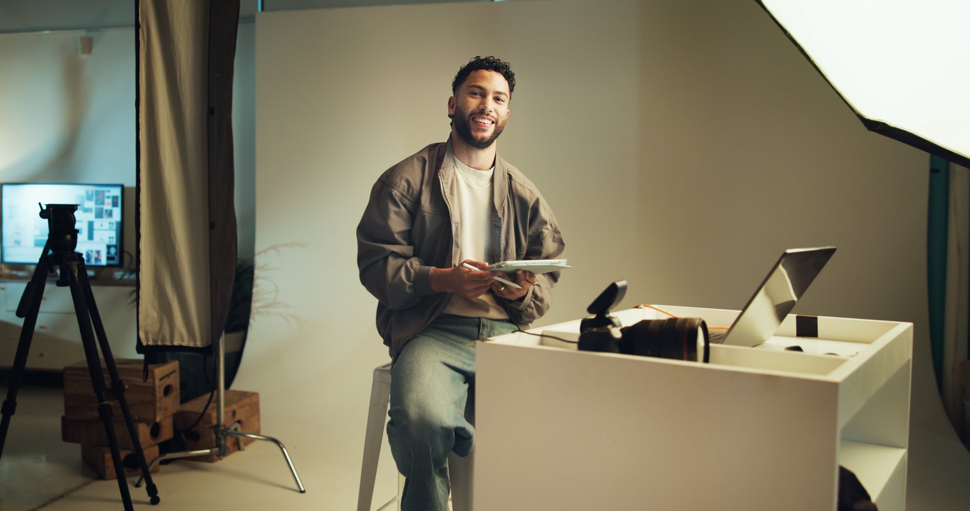 Direção artística