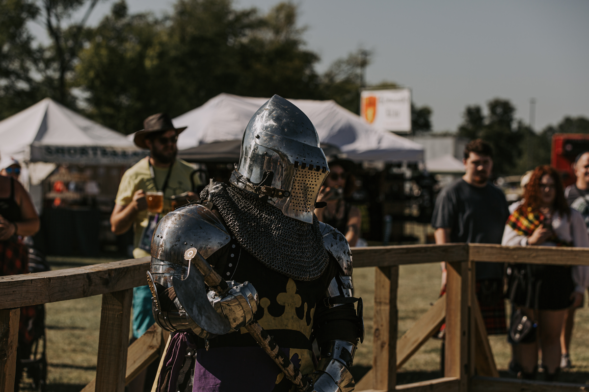 Armored Battles - Scotfest 2022