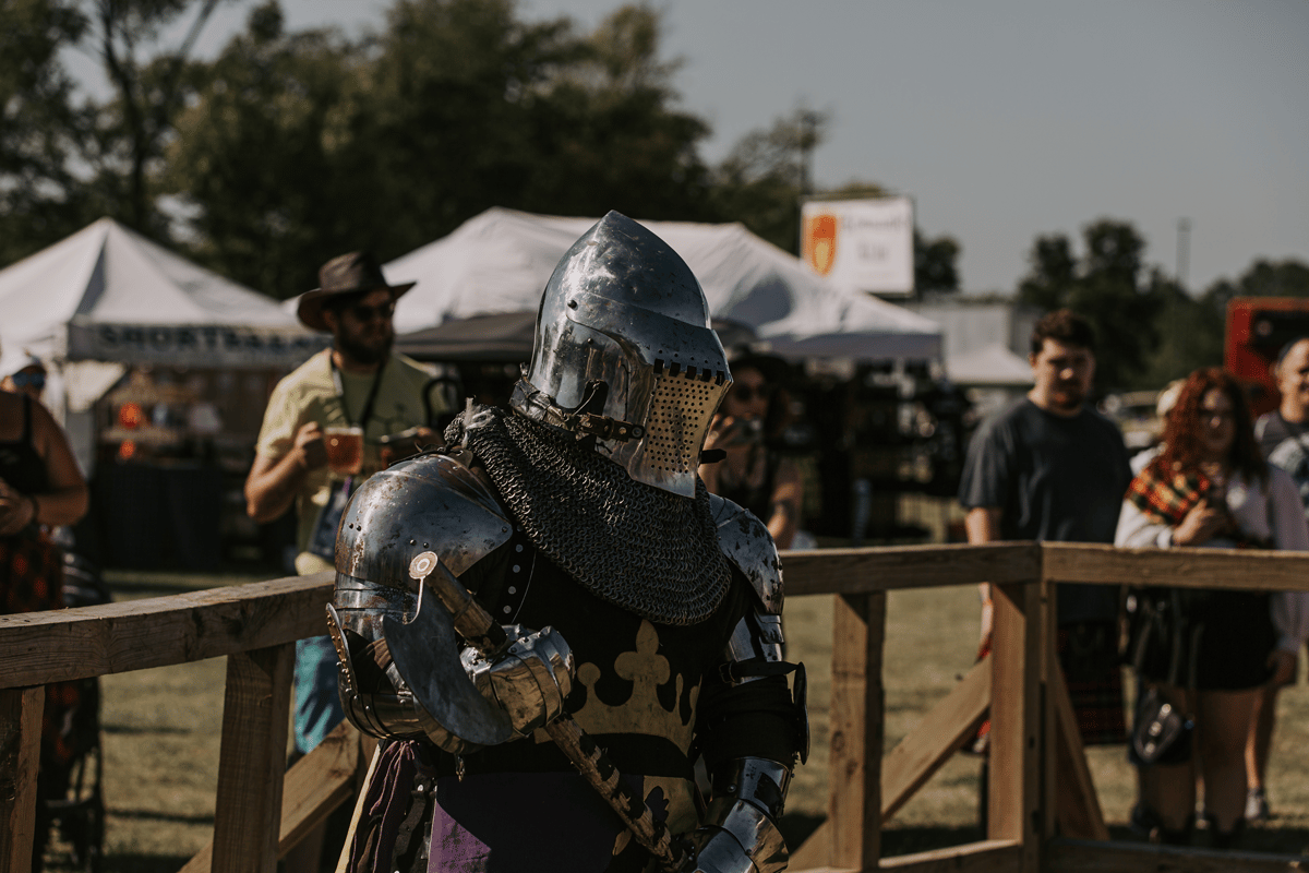 Armored Battles - Scotfest 2022