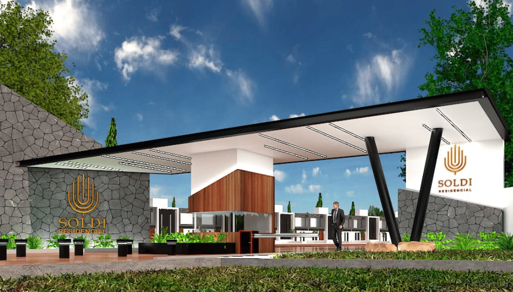 Soldi Residencial Fraccionamiento Privado