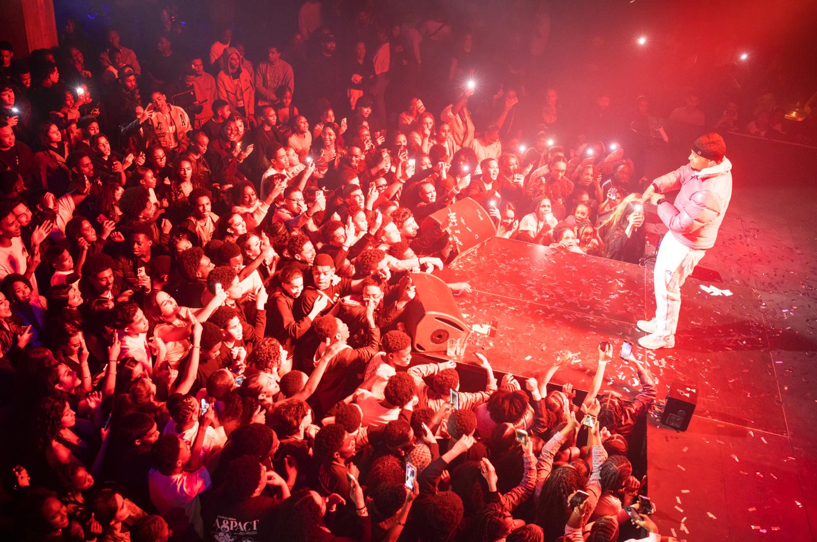 The Underdogs 1 Year Anniversary