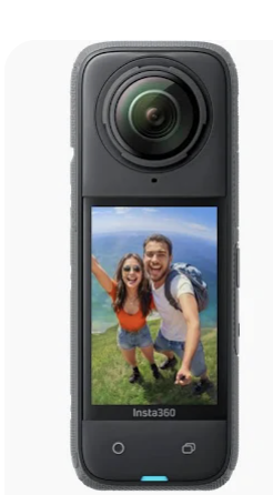 Insta360 Pocket 360 Camera
