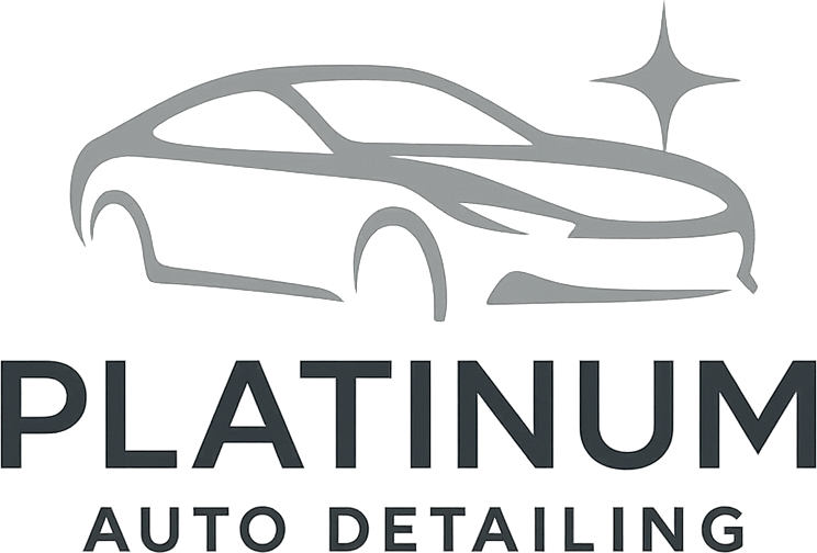 Platinum Auto Detailing Logo