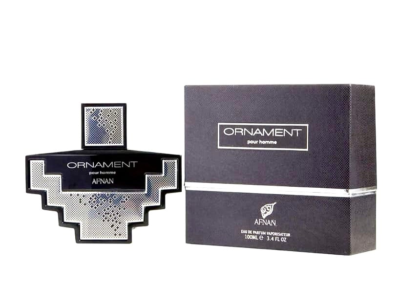 Ornament Pour Homme Afnan