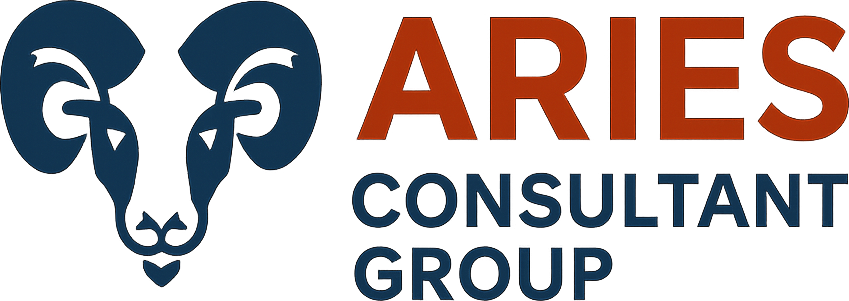 Aries Consultant Group Logo