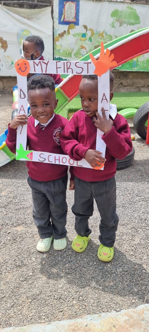 Playtime at Kindernest Academy