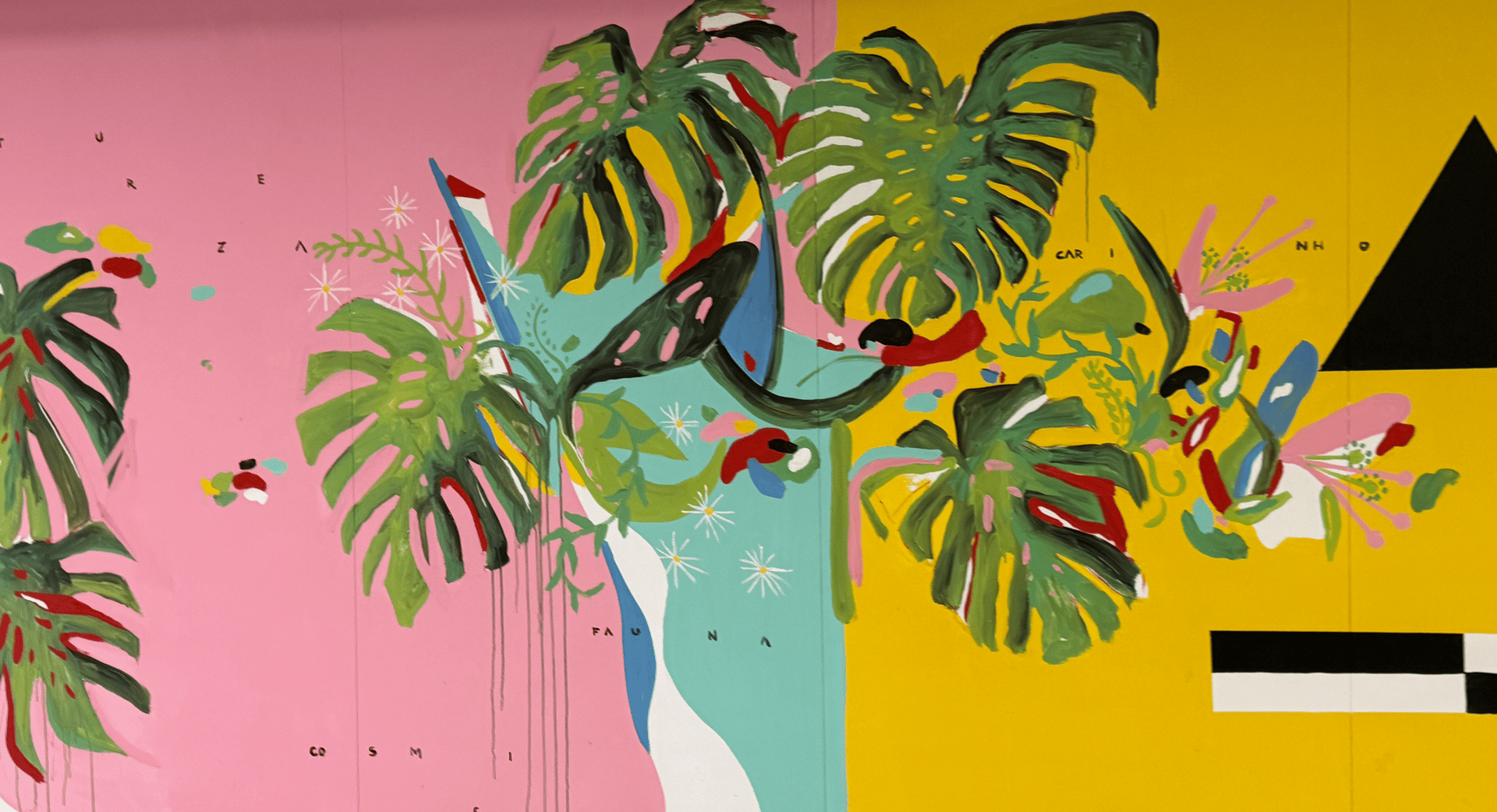 Galeão International Airport welcome campaign