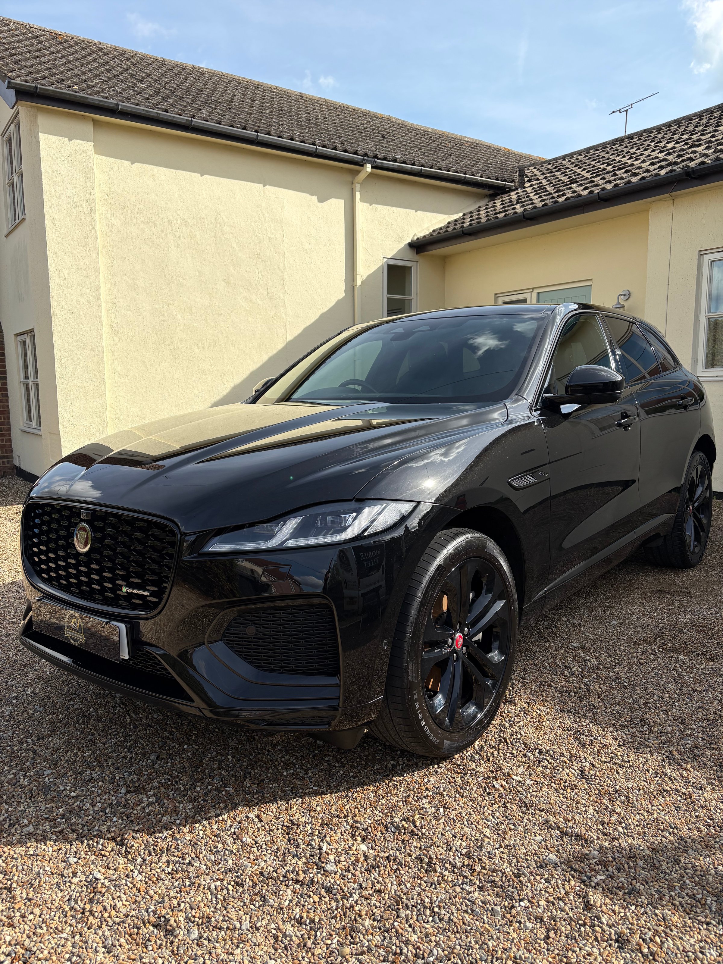 Mobile valeting service by Southern Comfort Valet