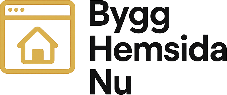 Bygg Hemsida Nu