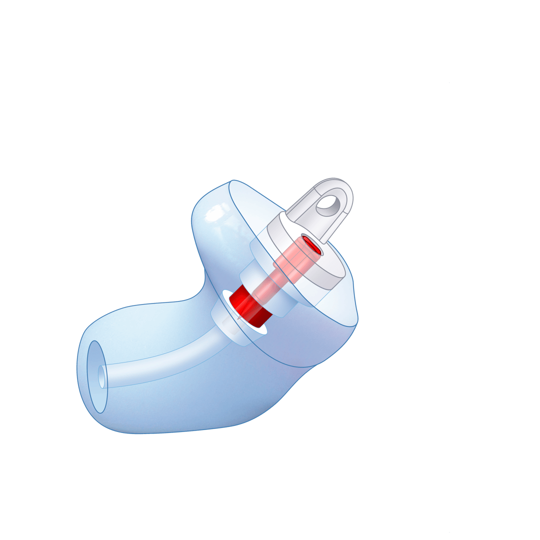 NoiseClipper hearing protection artwork