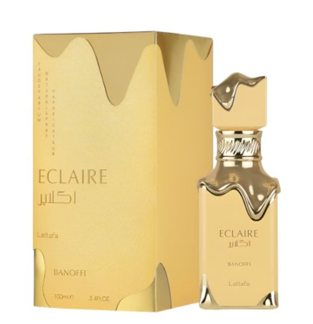 Lattafa Eclaire Banoffi