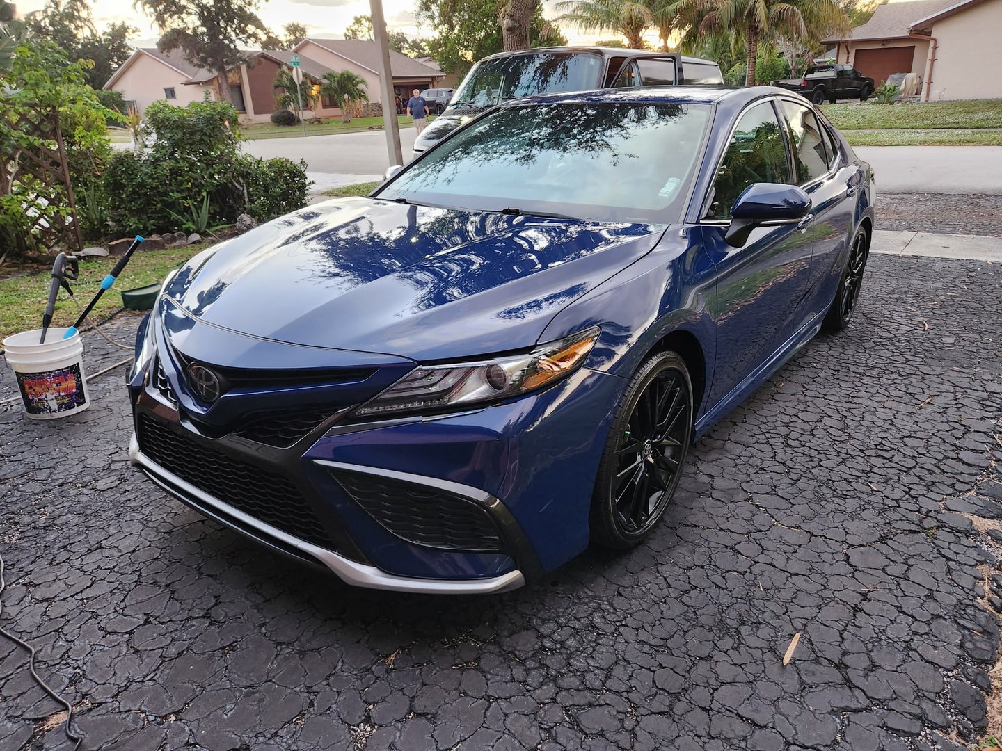 Completed detailing work by Cuddley Monsters Detailing