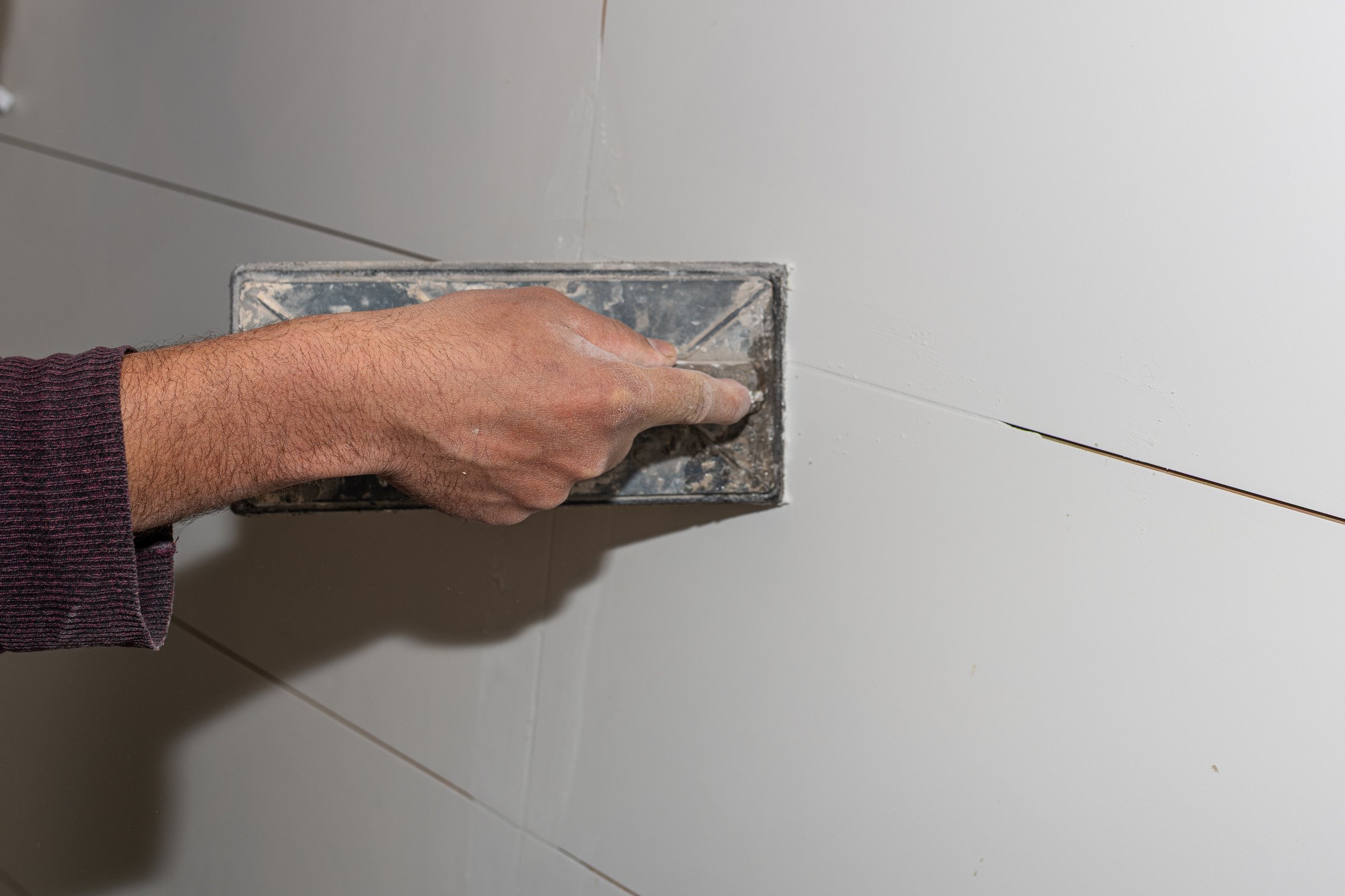 Drywall texture and finishing services