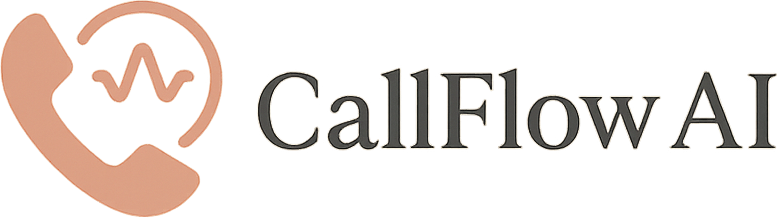 CallFlow AI Logo