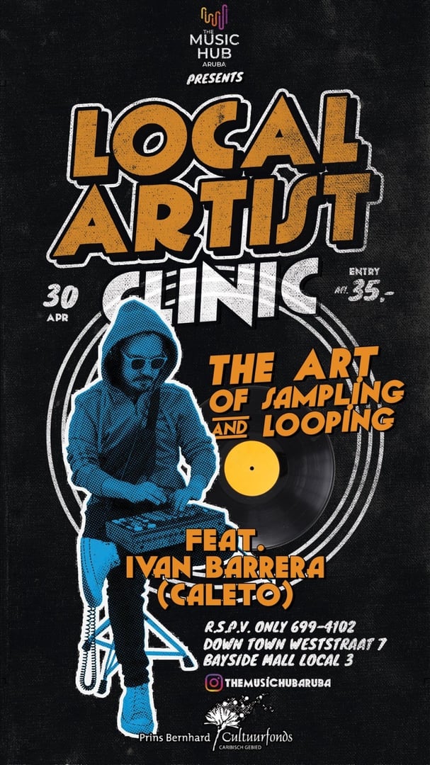 Music Hub clinic learning session