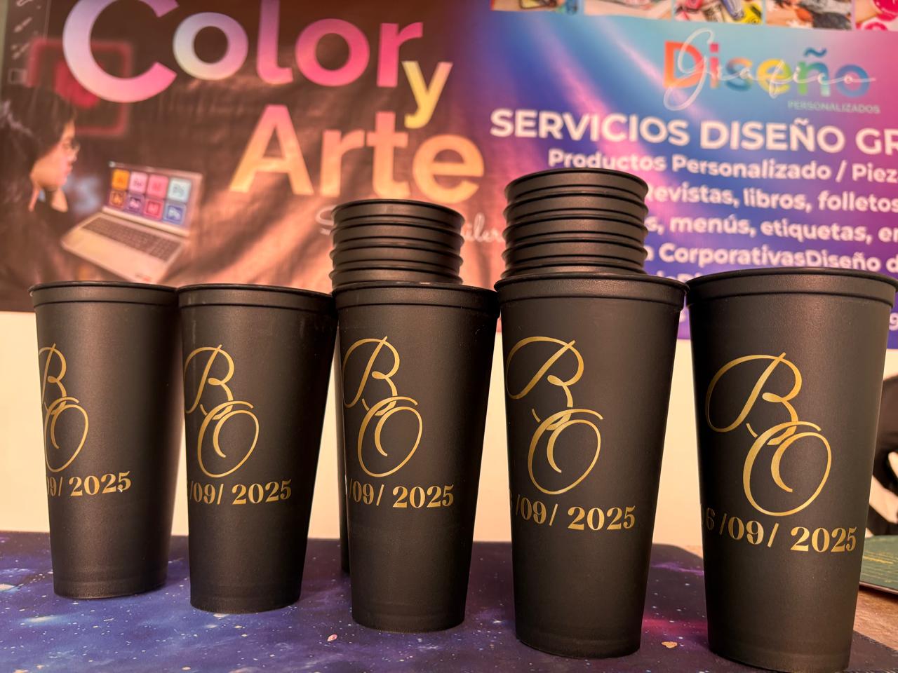 Producto personalizado Color y Arte
