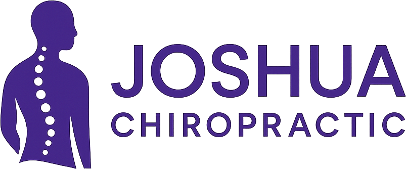 Dr Josh Chiropractor Logo