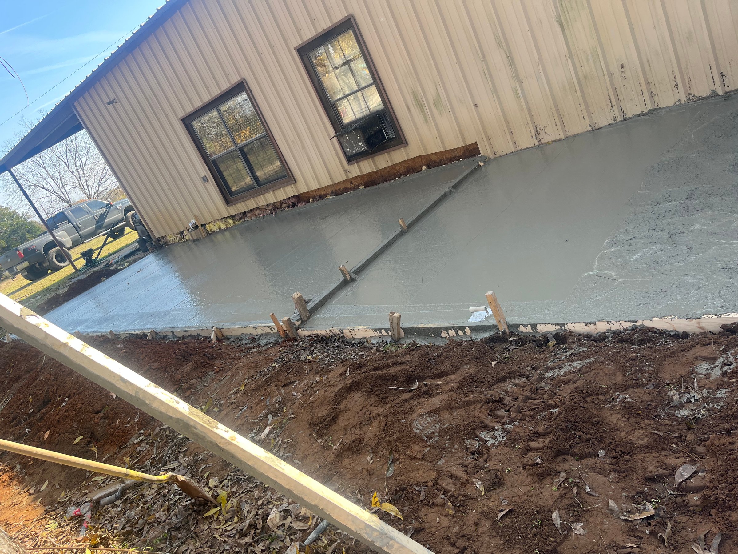 Residential Construction Project