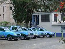 Oficina Central - The Pools Shop