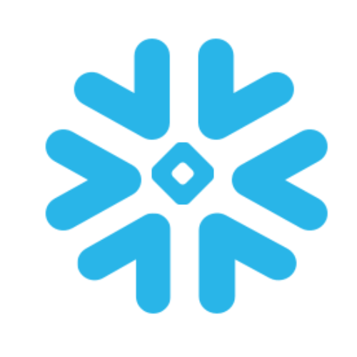 Snowflake logo