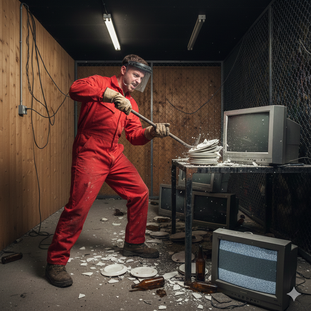 Rage Room