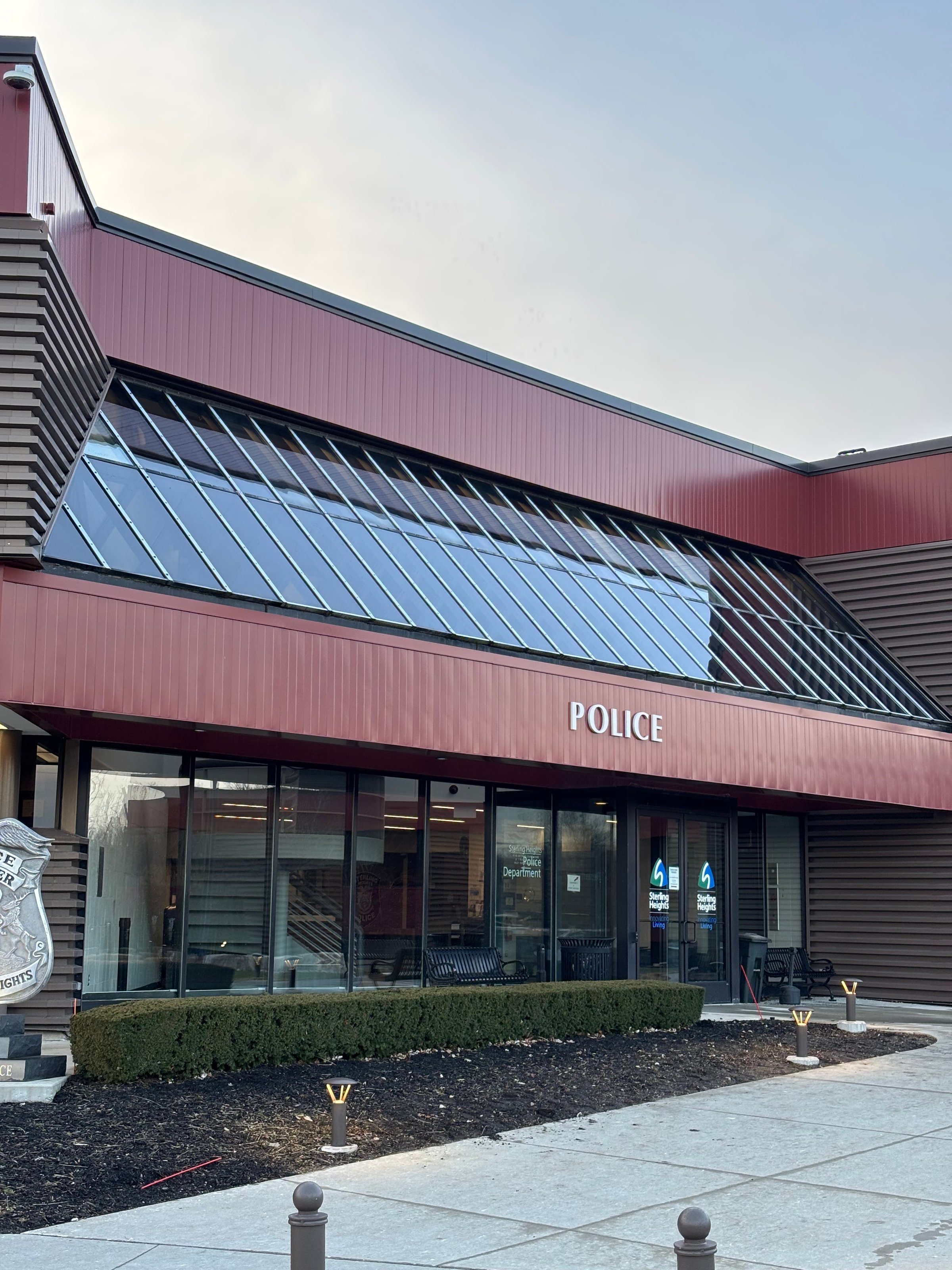 Elevate Window Cleaning municipal building service