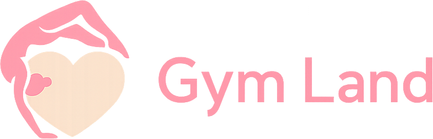 Gym Land Logo