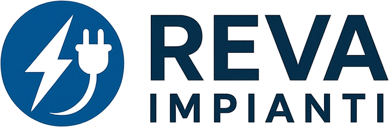 REVA Impianti Logo