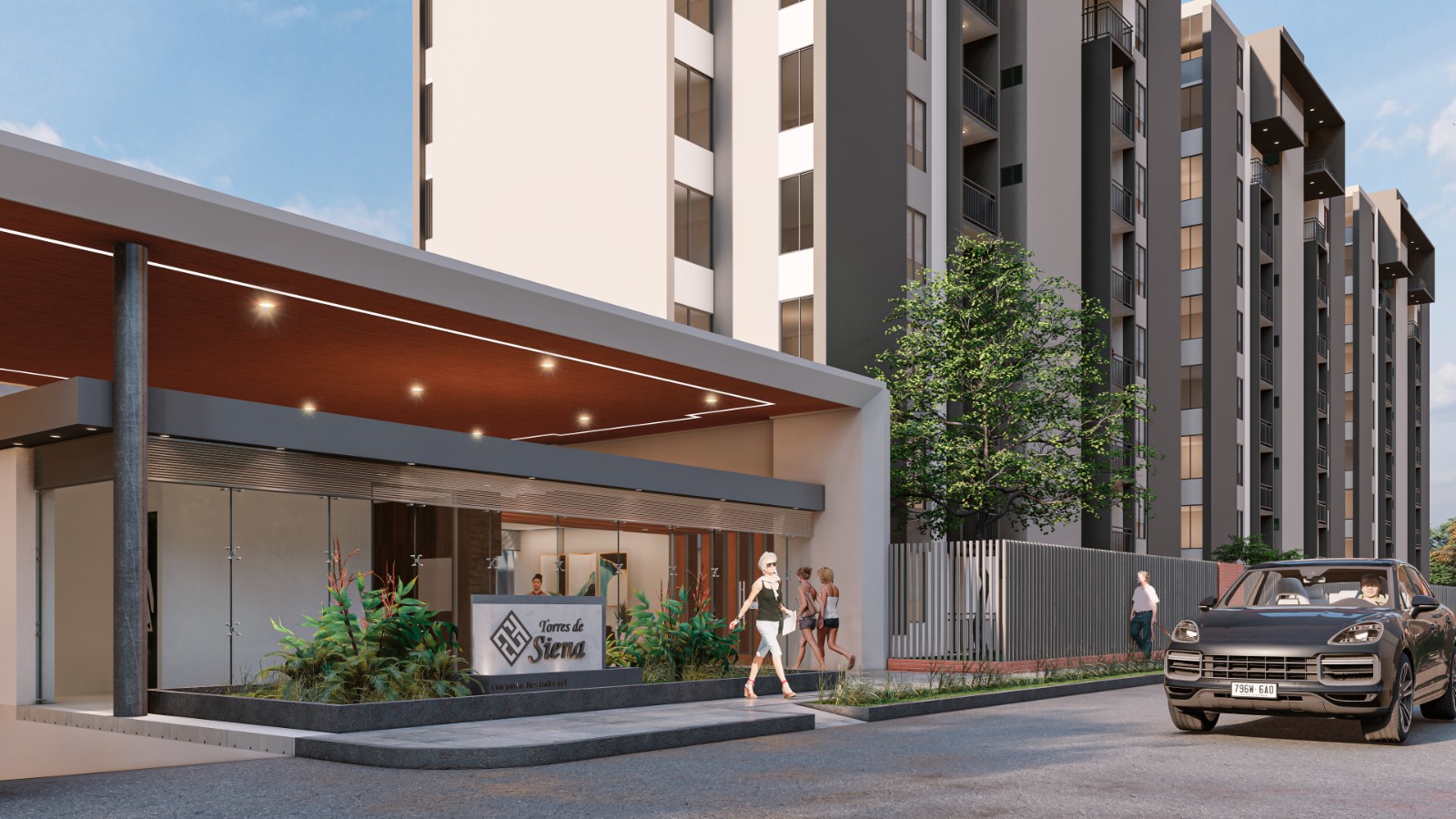 Proyecto Residencial