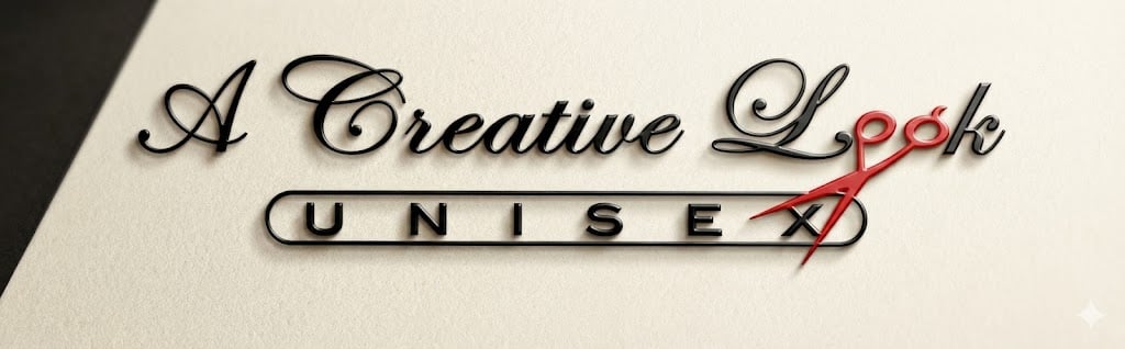 A Creative Look Salon Card