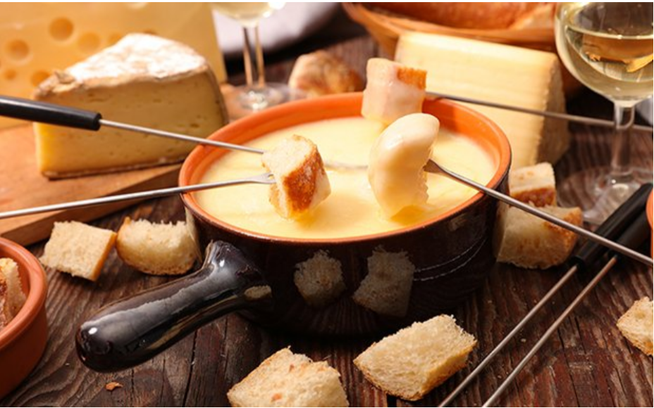 Fondue-Plausch