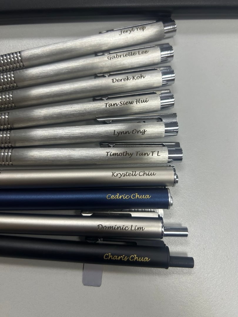 Laser Engraved Street Scene