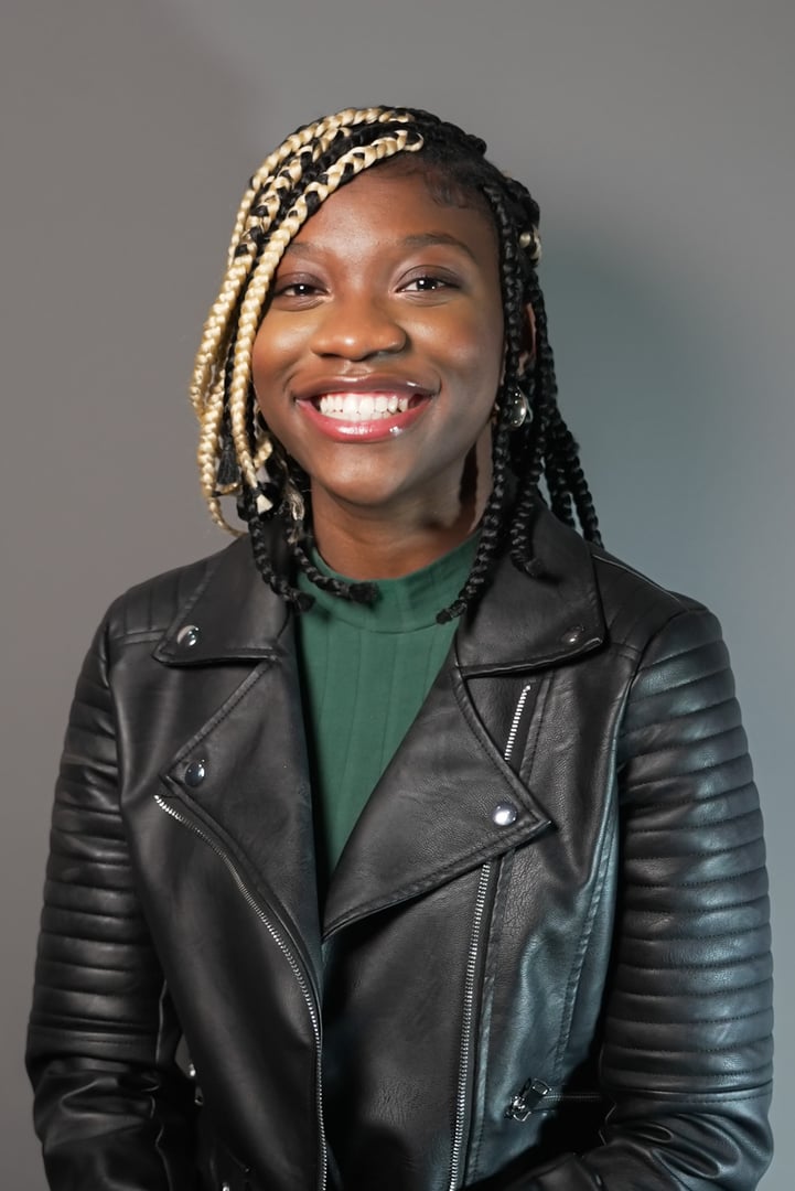 Tiausha Blackburn - Girls Wellbeing Lead