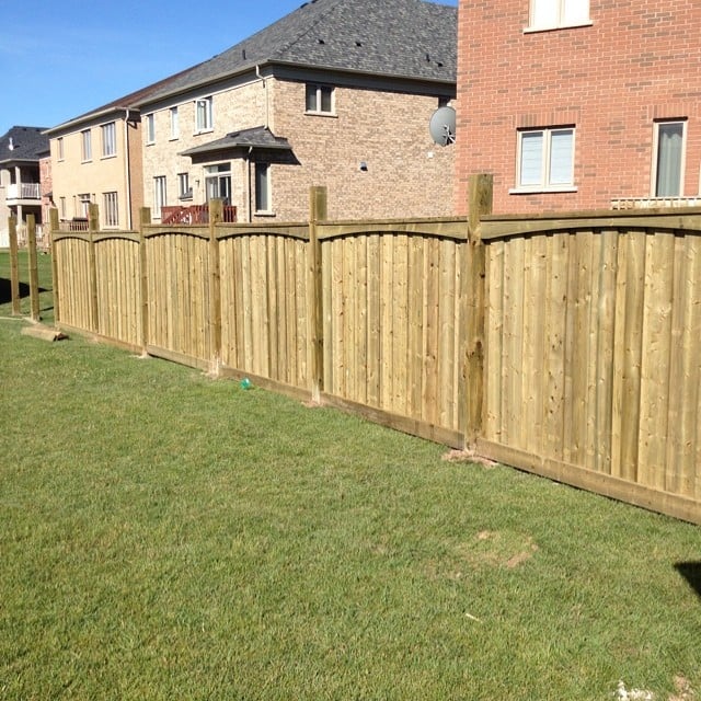 Fence Installation