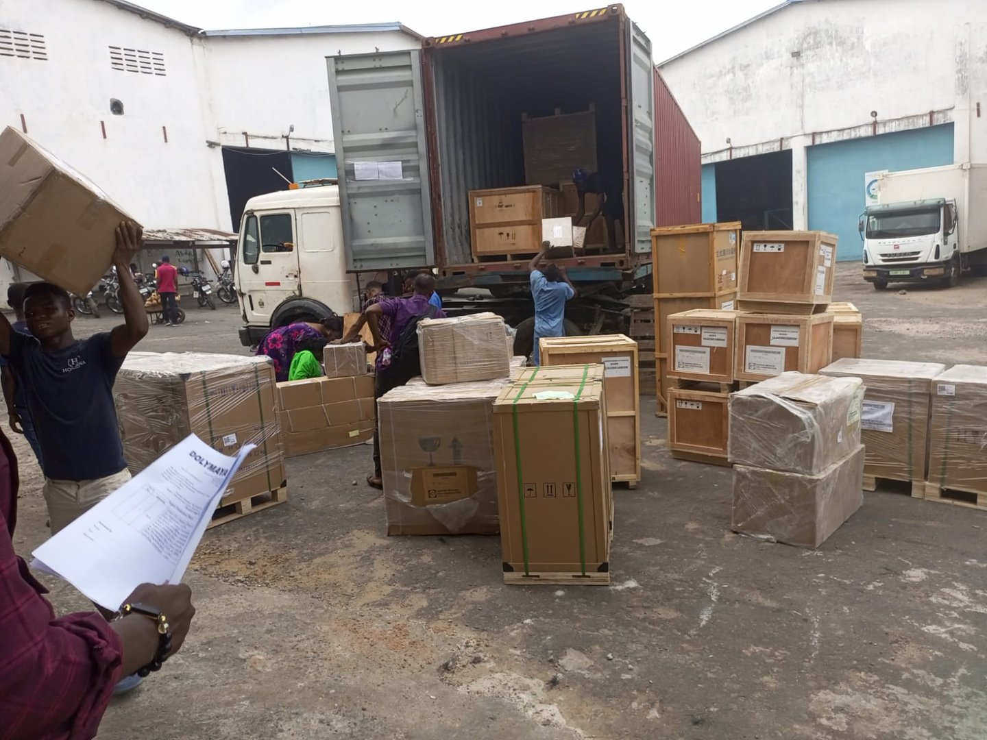 Building Partnerships