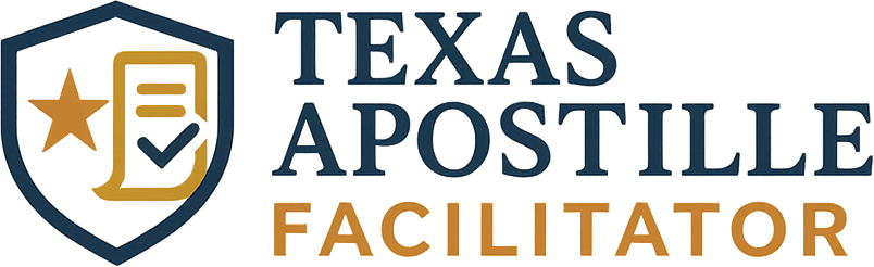 Texas Apostille Facilitator