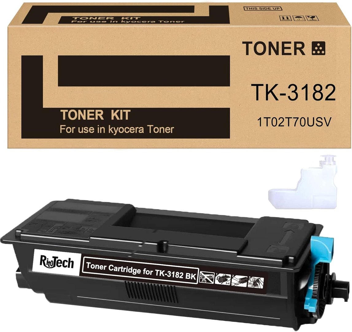 Toner and Ink Consumable