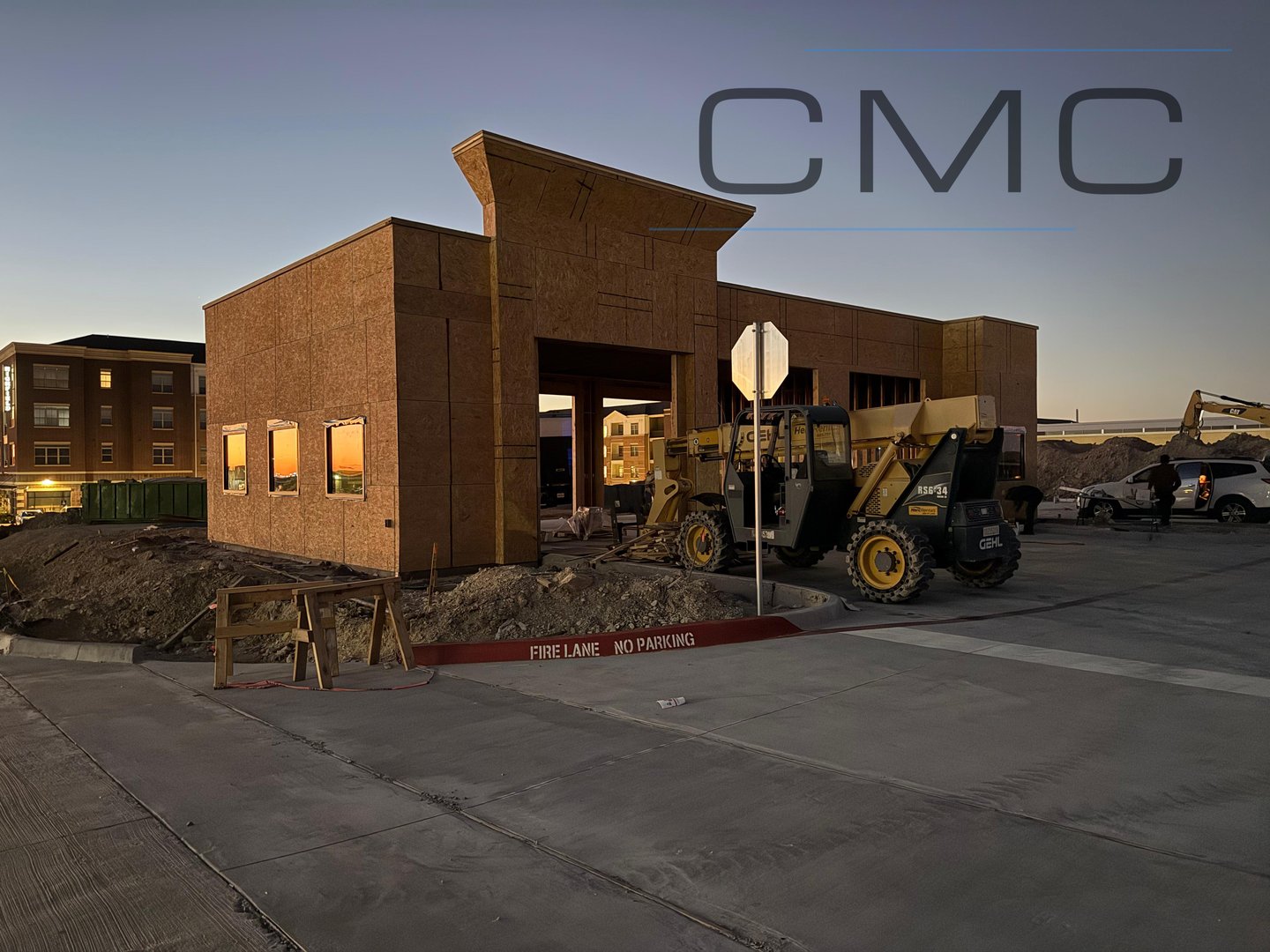 Take 5 Oil Change Celina - construction view 2