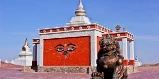 Culture nomade mongole