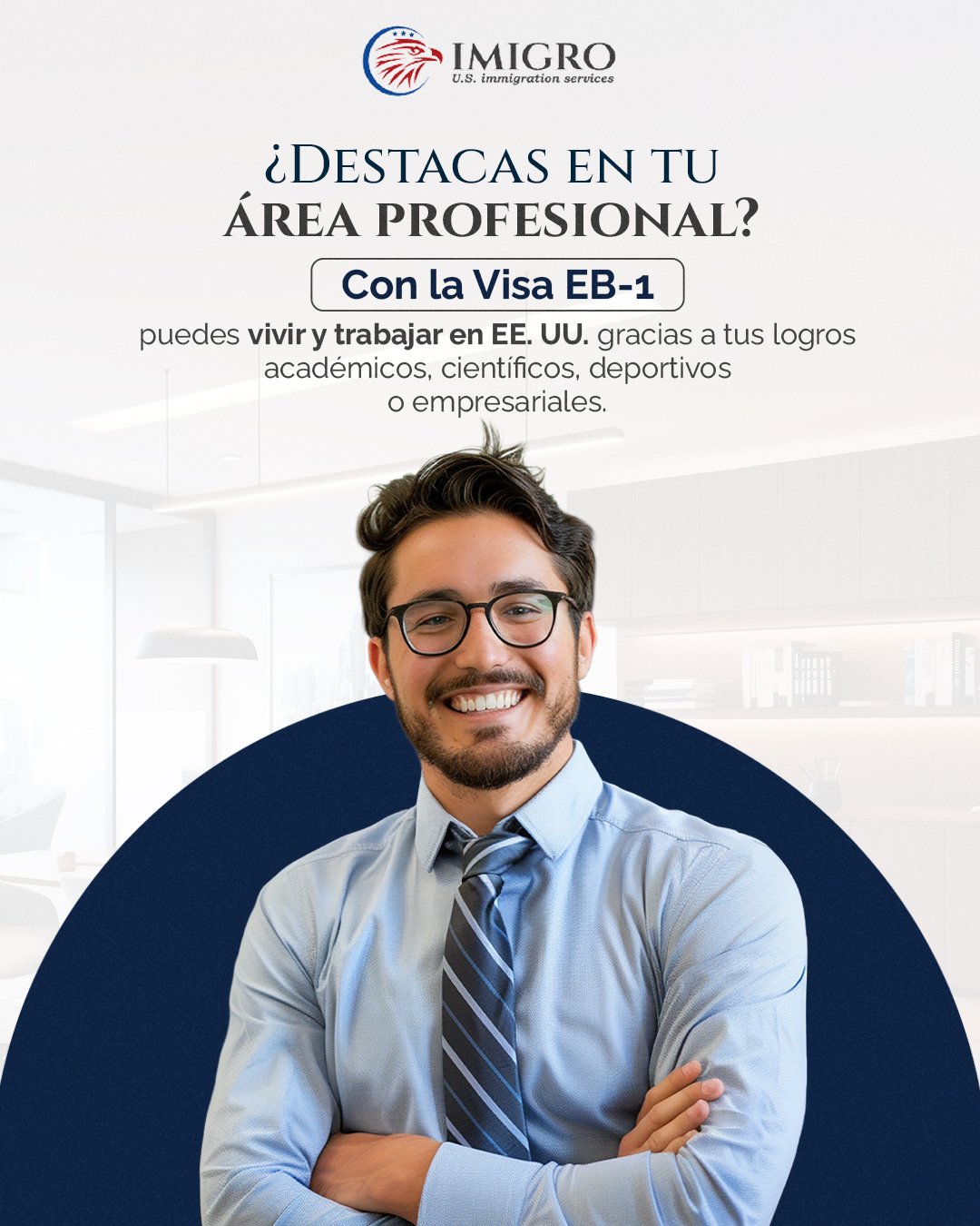 IMIGRO - Elegibilidad para visa EB-2 / EB-2 NIW