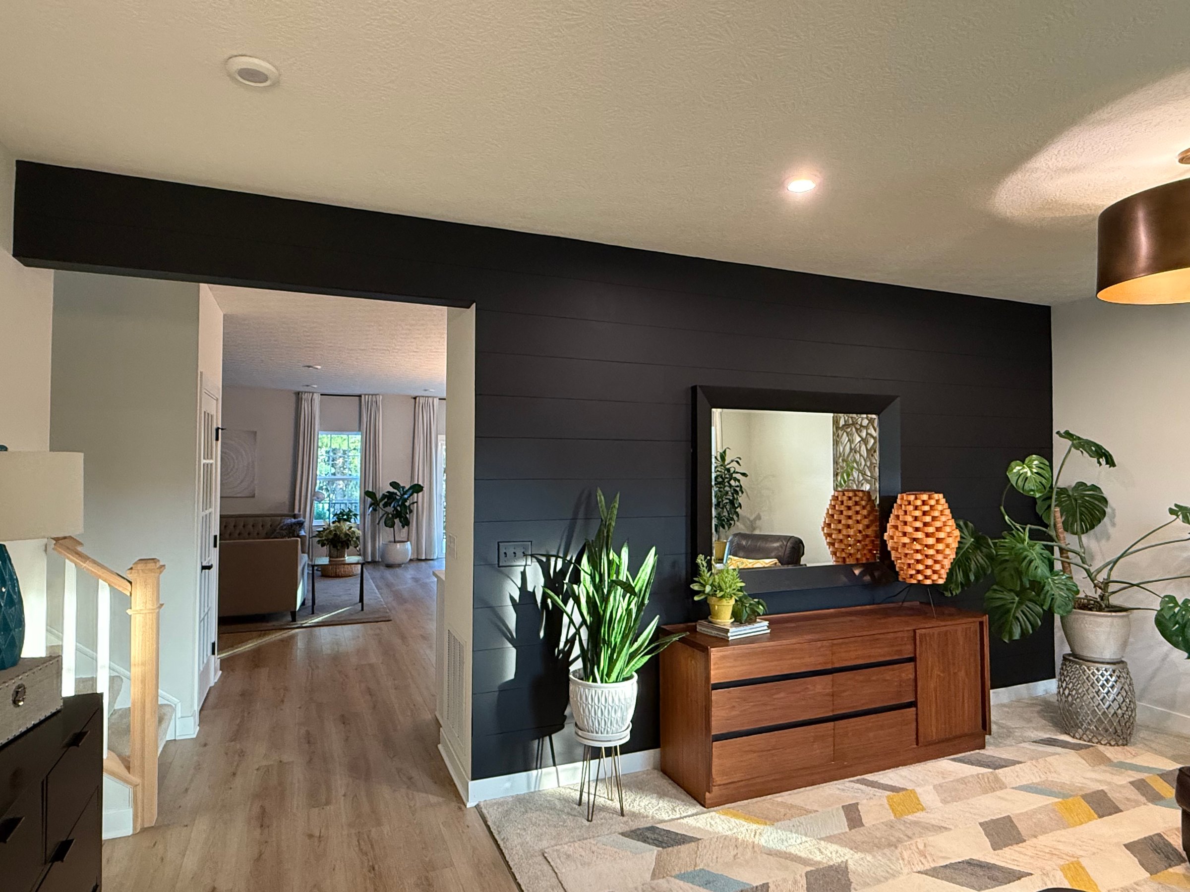 Heban Painting professional work