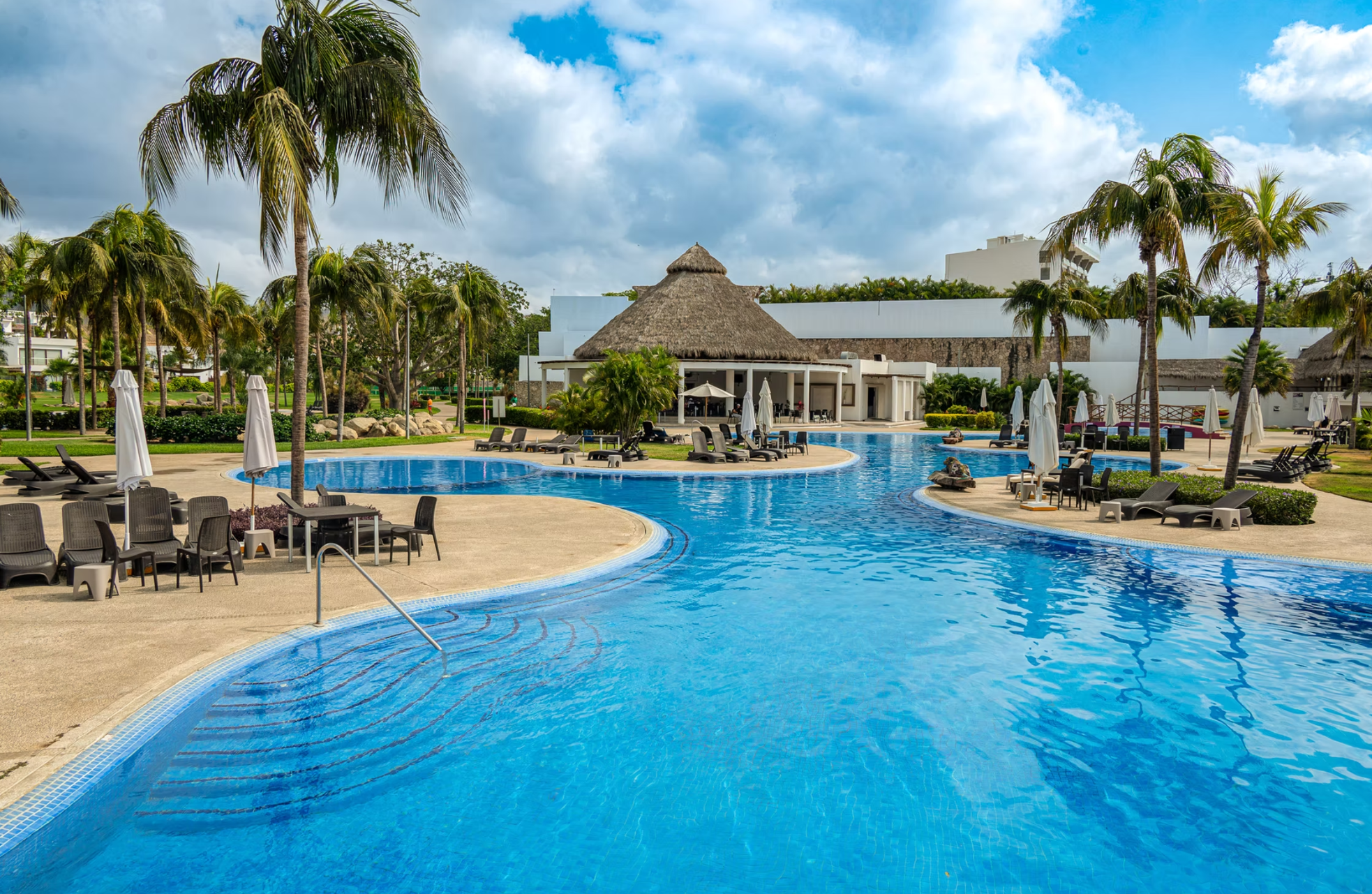 Villas Mittah - Planta Arquitectónica