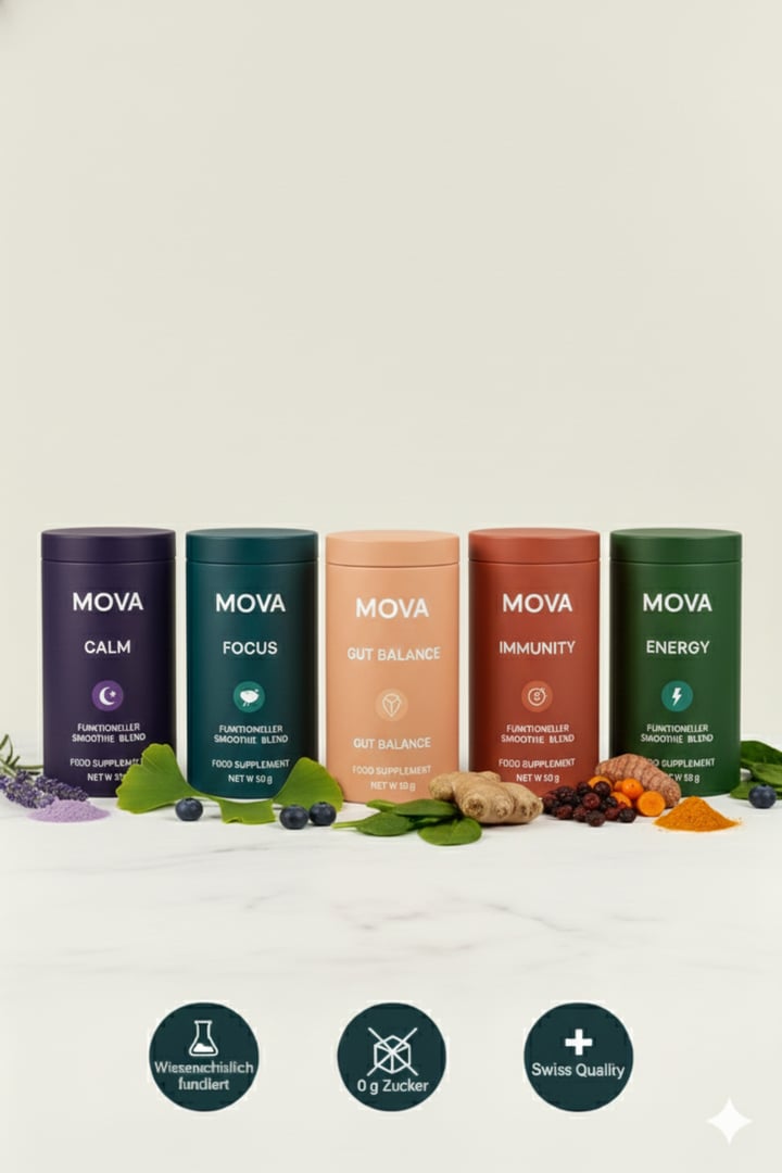 MOVA Smoothie