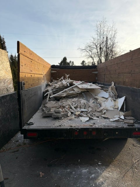 Waste removal and disposal services