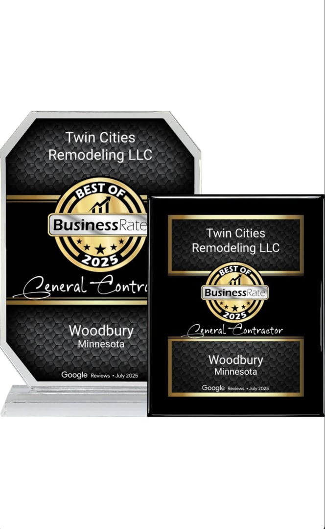 Twin Cities Tiling project showcase